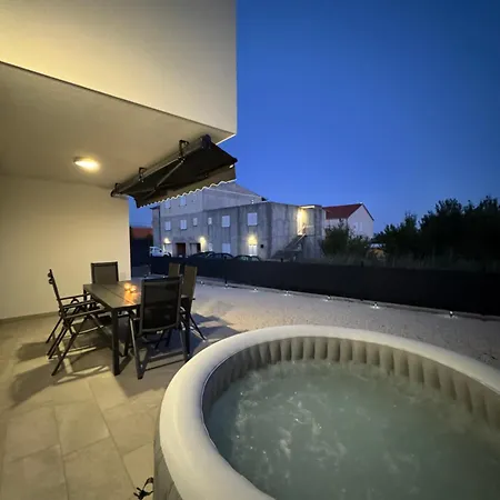 Bijeli San Lejlighed *