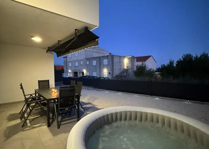 Bijeli San Apartman *